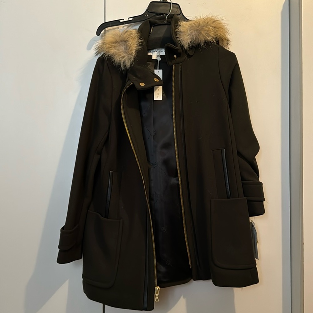 TRINA TURK COAT